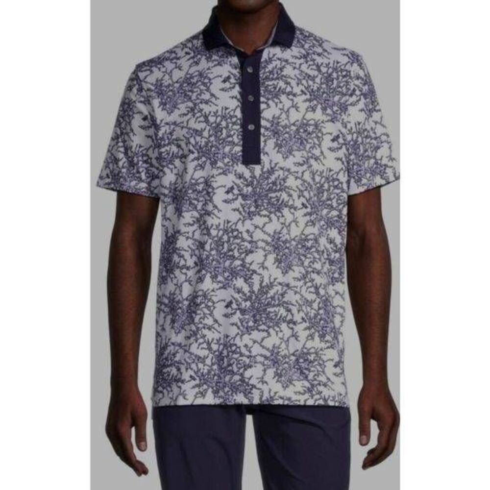 Greyson Dragonfly Garden Polo Arctic Golf Summer Outdoor Office
